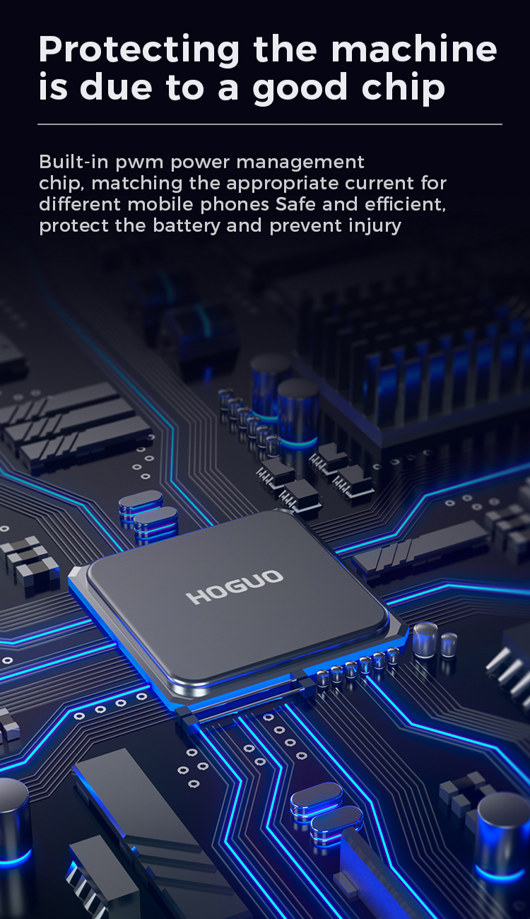 HOGUO M01 2.1A USB ఛార్జర్-క్లాసిక్ సిరీస్1 (6)