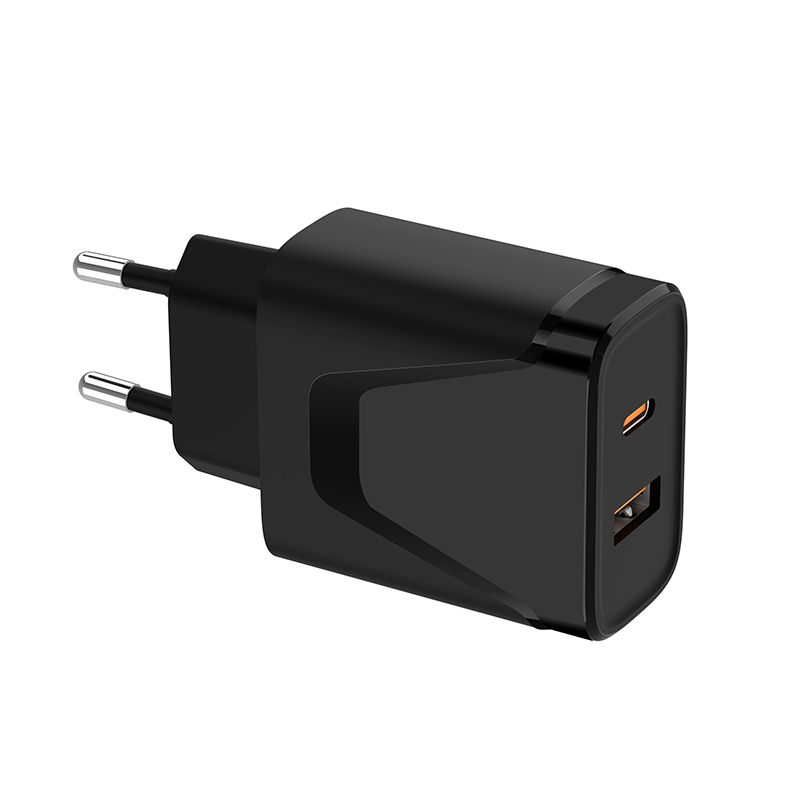 EU Plug E21 20W fast charger-T1